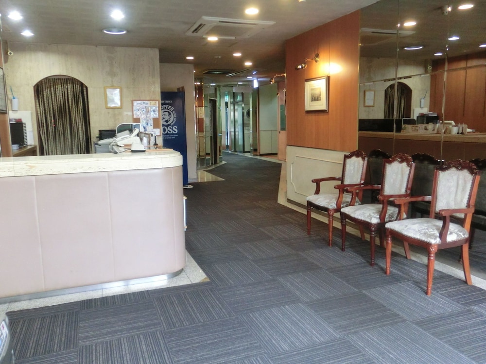 Prince Hotel Shimonoseki 6/31