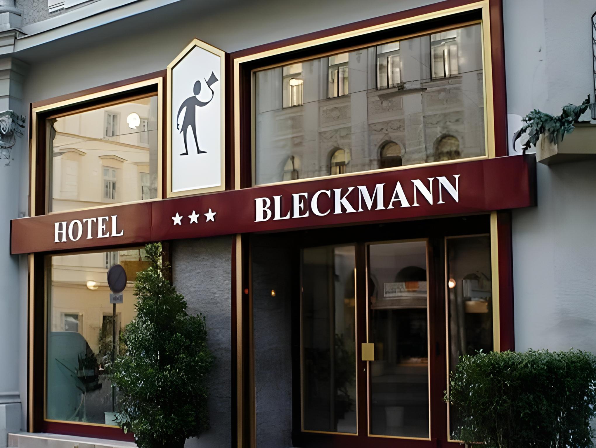 PENSION BLECKMANN HOTEL 2/21