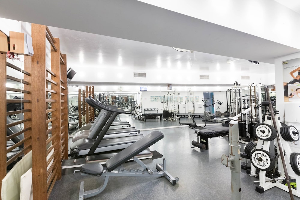 sport facilities
