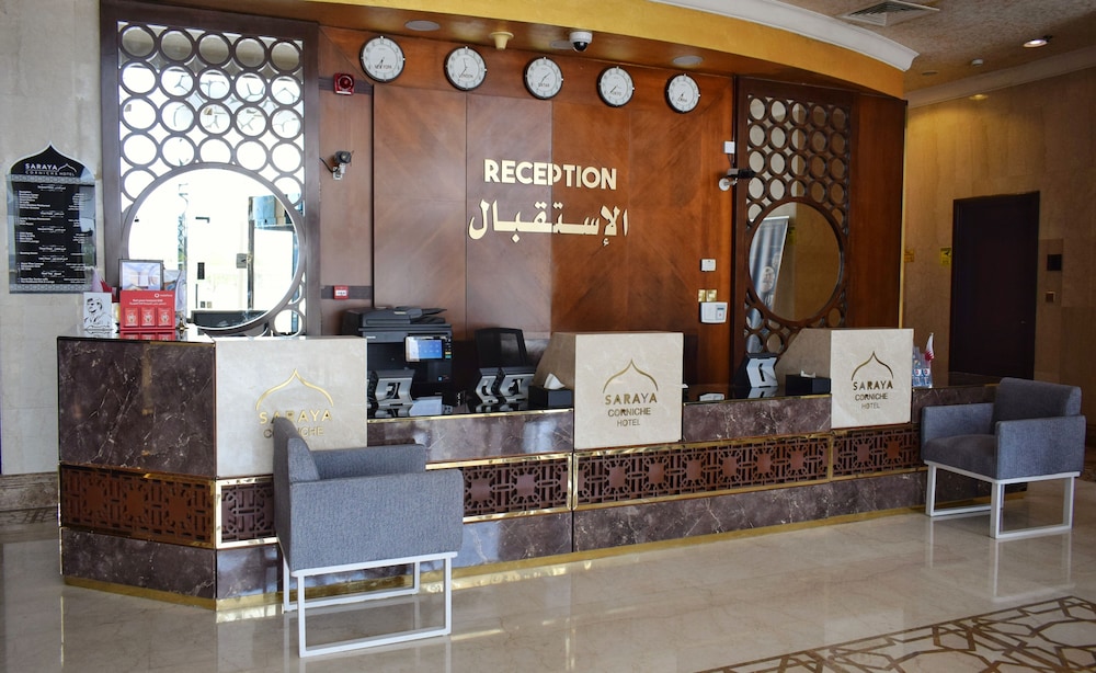 Saraya Corniche Hotel 9/83