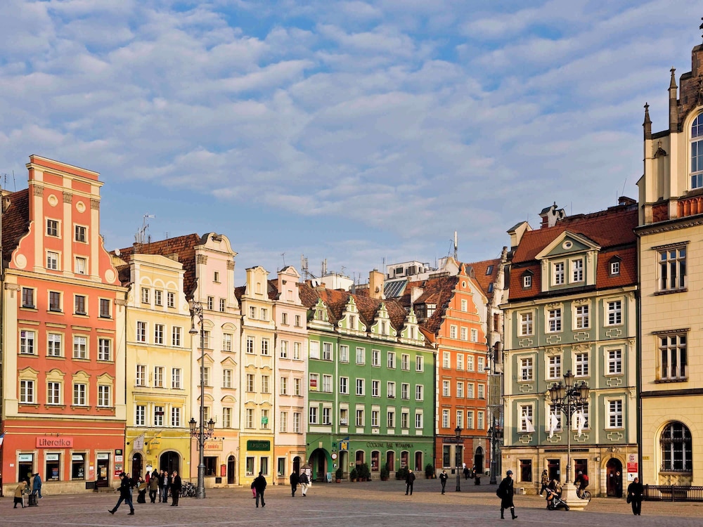 ibis budget Wroclaw Stadion 41/50