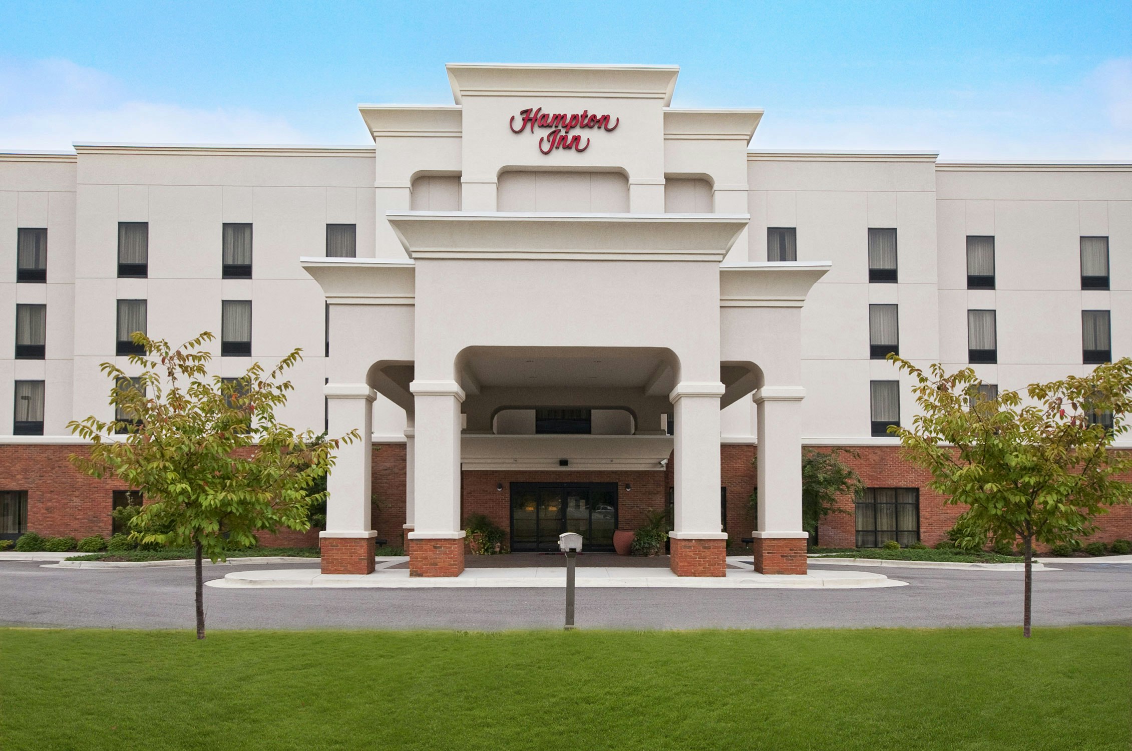 Hampton Inn Jacksonville Anniston Area Al 1/45