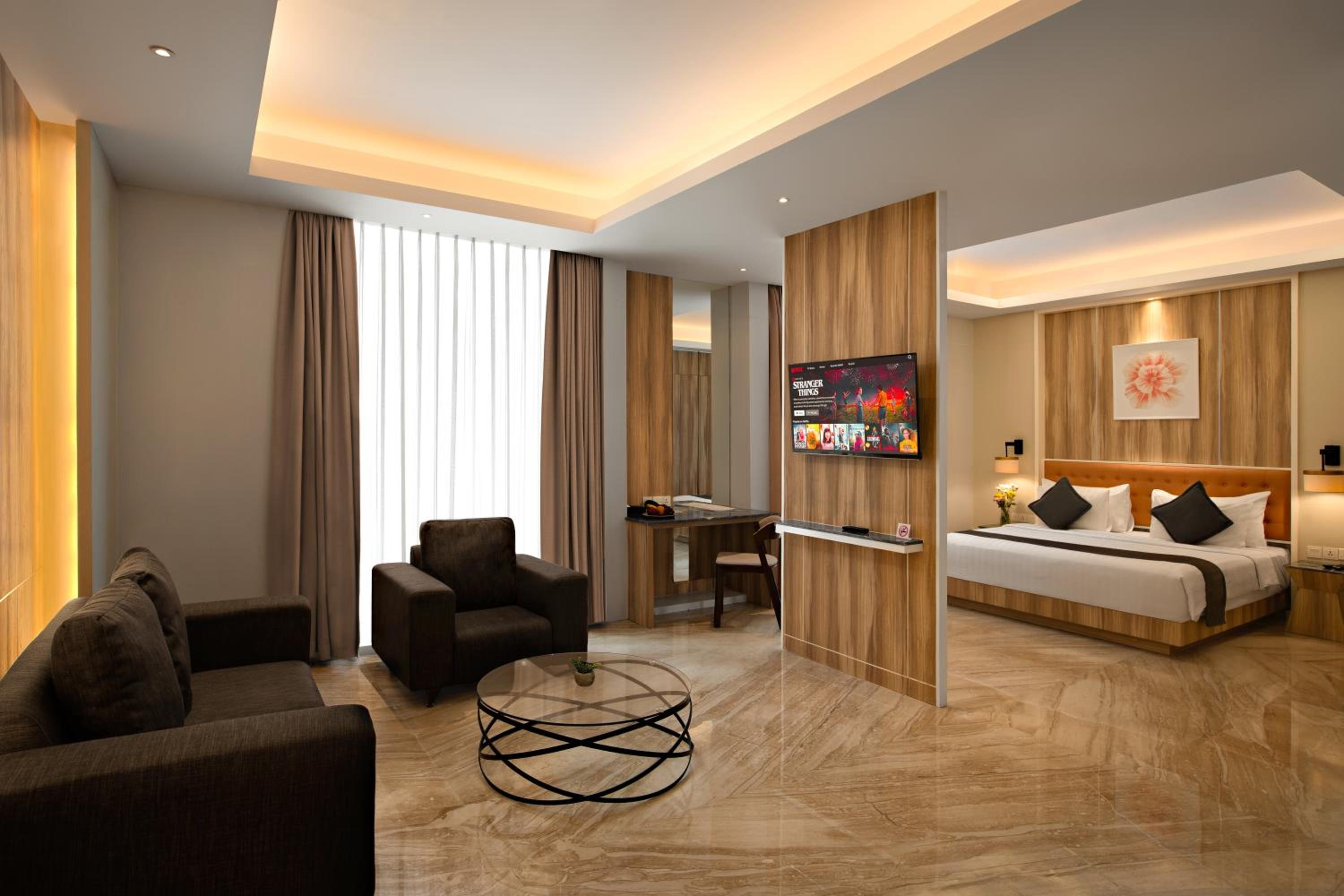 Grand Orchardz Hotel Kemayoran 30/50