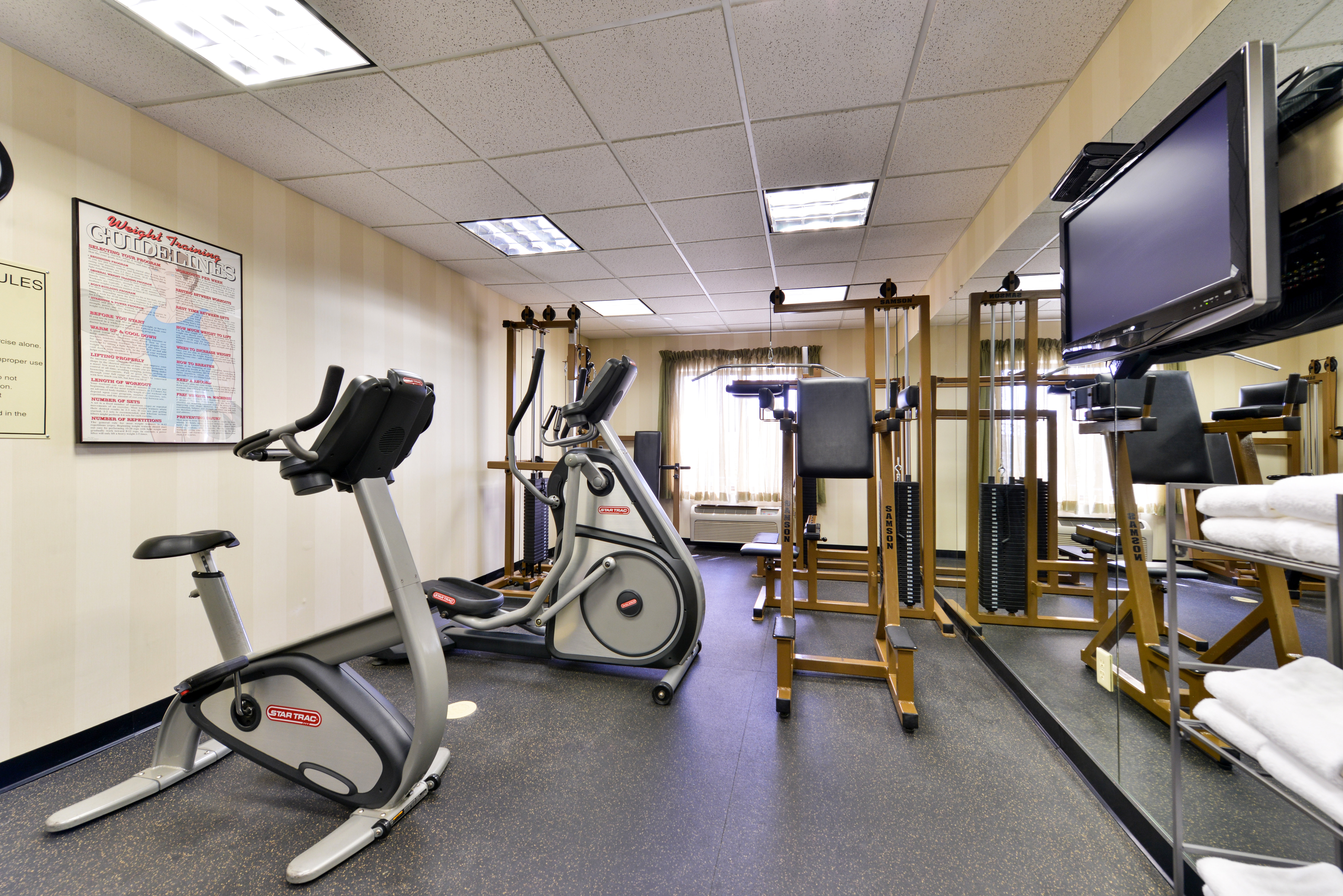 Holiday Inn Express Hotel And Suites Las Cruces 37/60