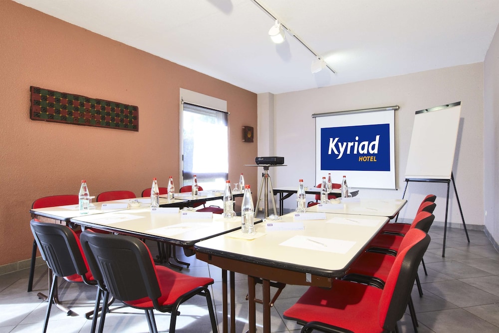 KYRIAD ANNECY SUD - CRAN GEVRIER 22/25
