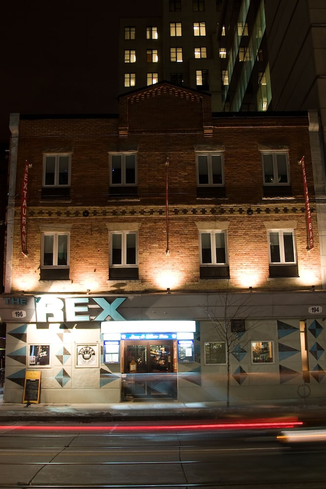 The Rex Hotel 2/71
