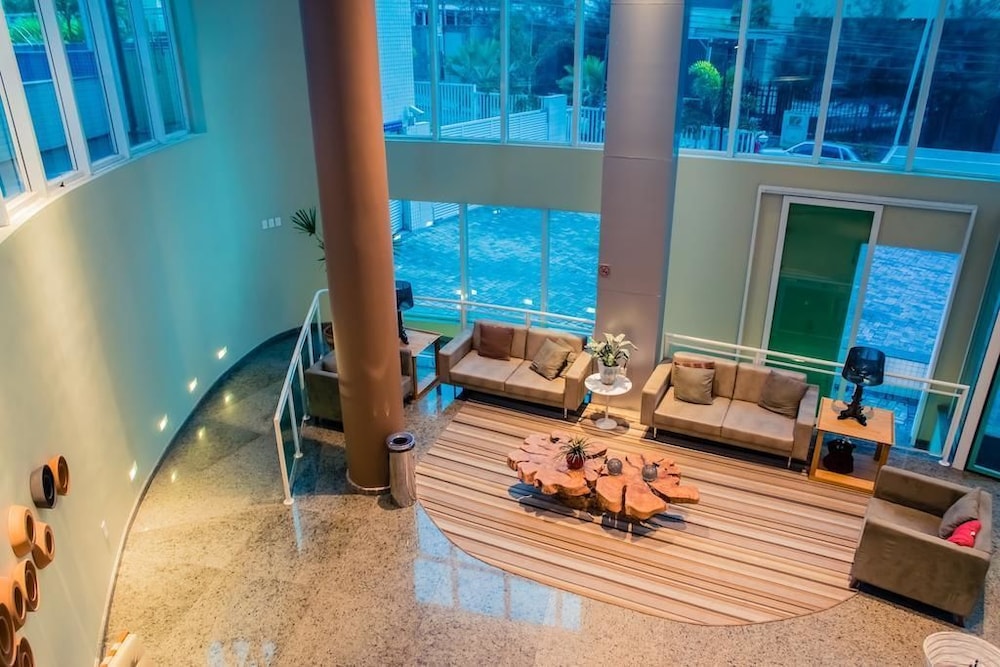 Beach Class Fortaleza By Nobile Flat 16/50