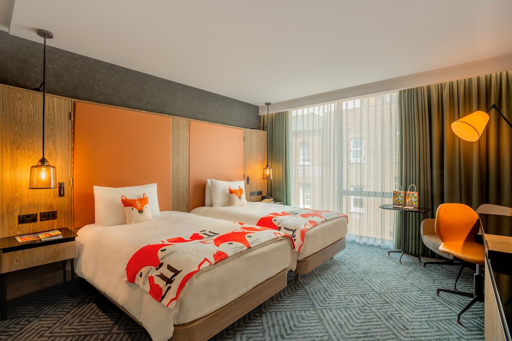 Hilton London Bankside 12/66