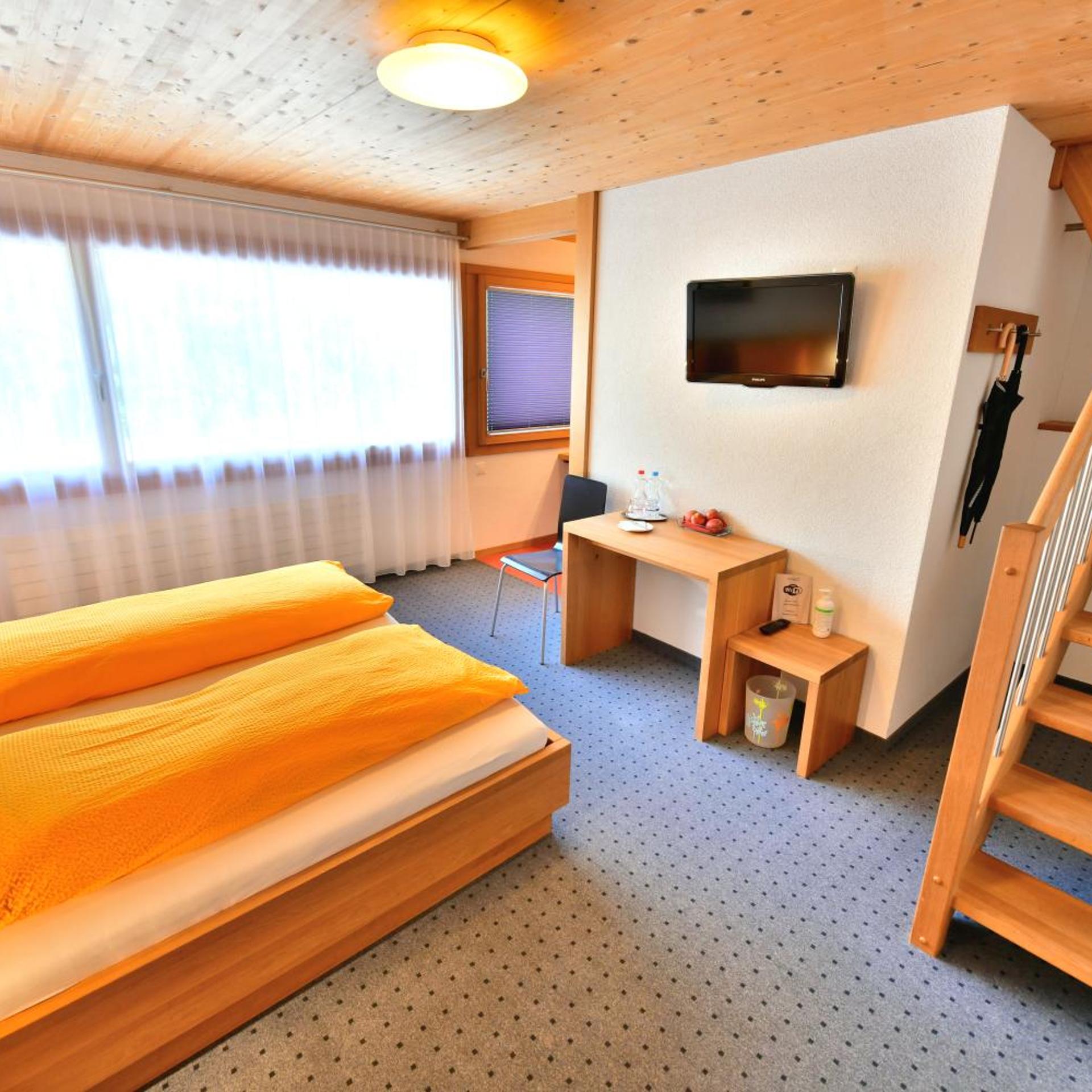 Hotel Restaurant Wetterhorn 14/32