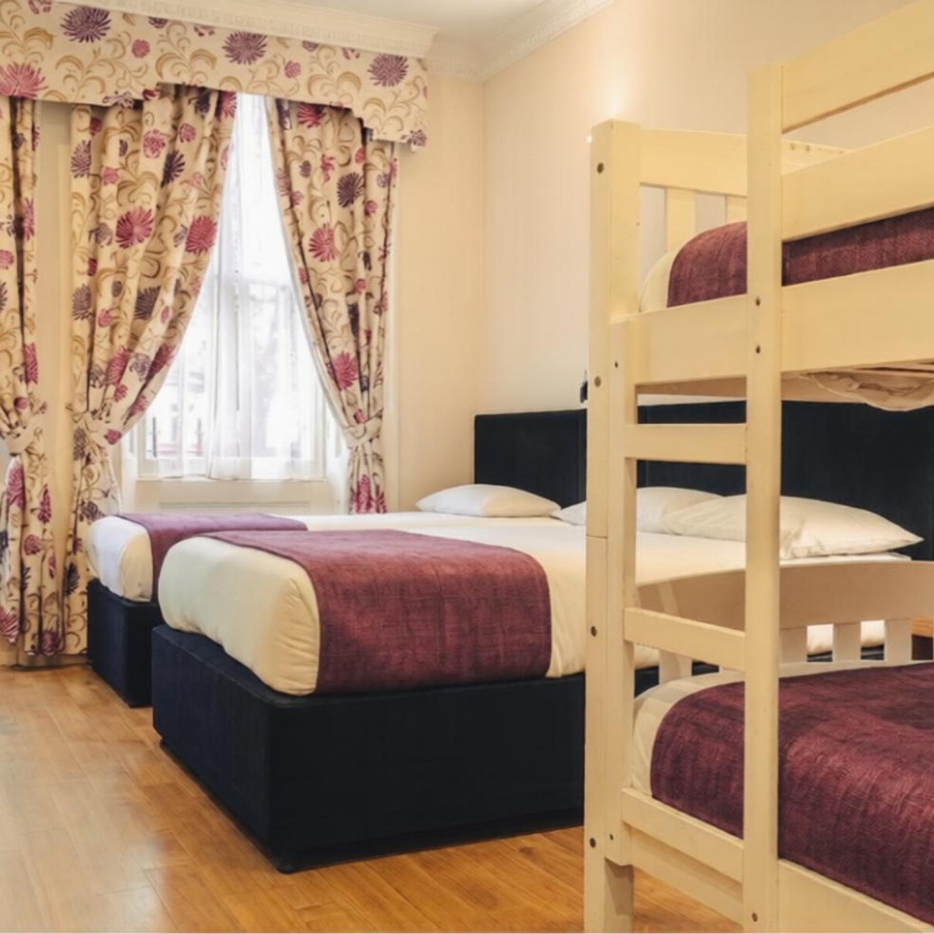 Family, Single Bed