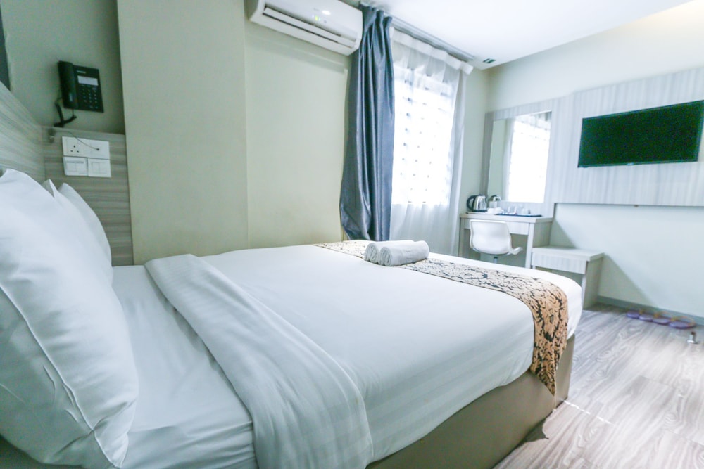 Hotel 99 - Kepong 10/50