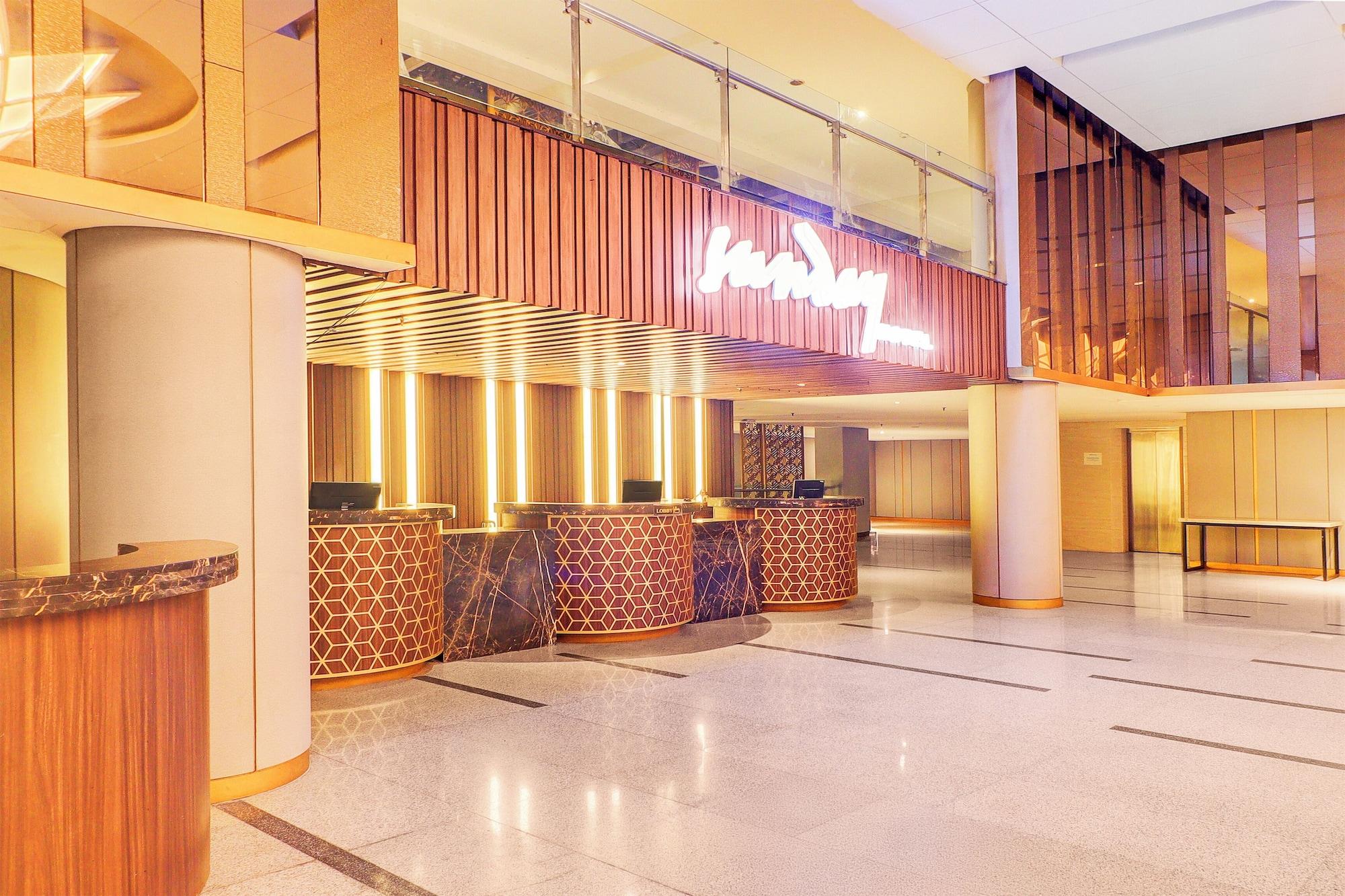 Sunday Hotel Sunset Road Near Trans Studio Mall 9/50
