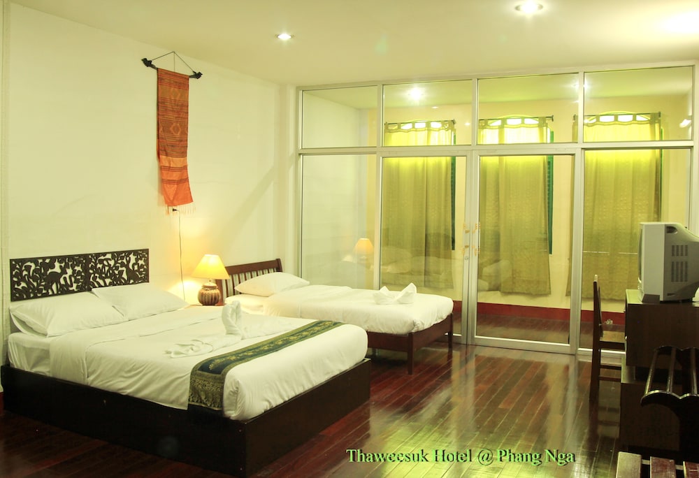 Thaweesuk Old Town Boutique Homestay 25/71