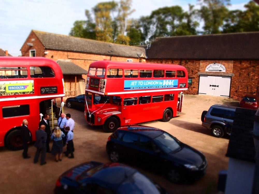 Donington Park Farmhouse Hotel 28/48
