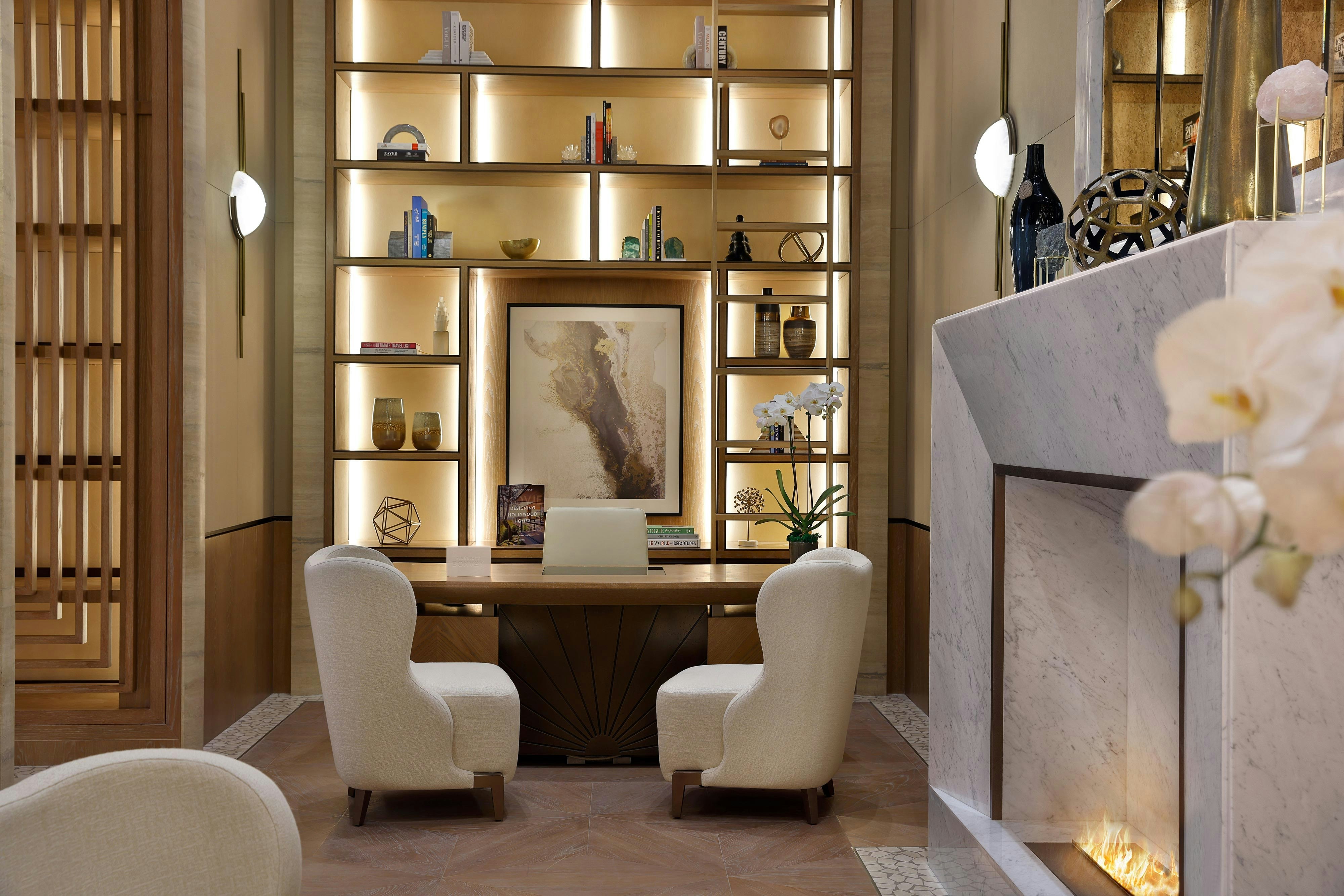 The St. Regis Dubai, The Palm 16/17