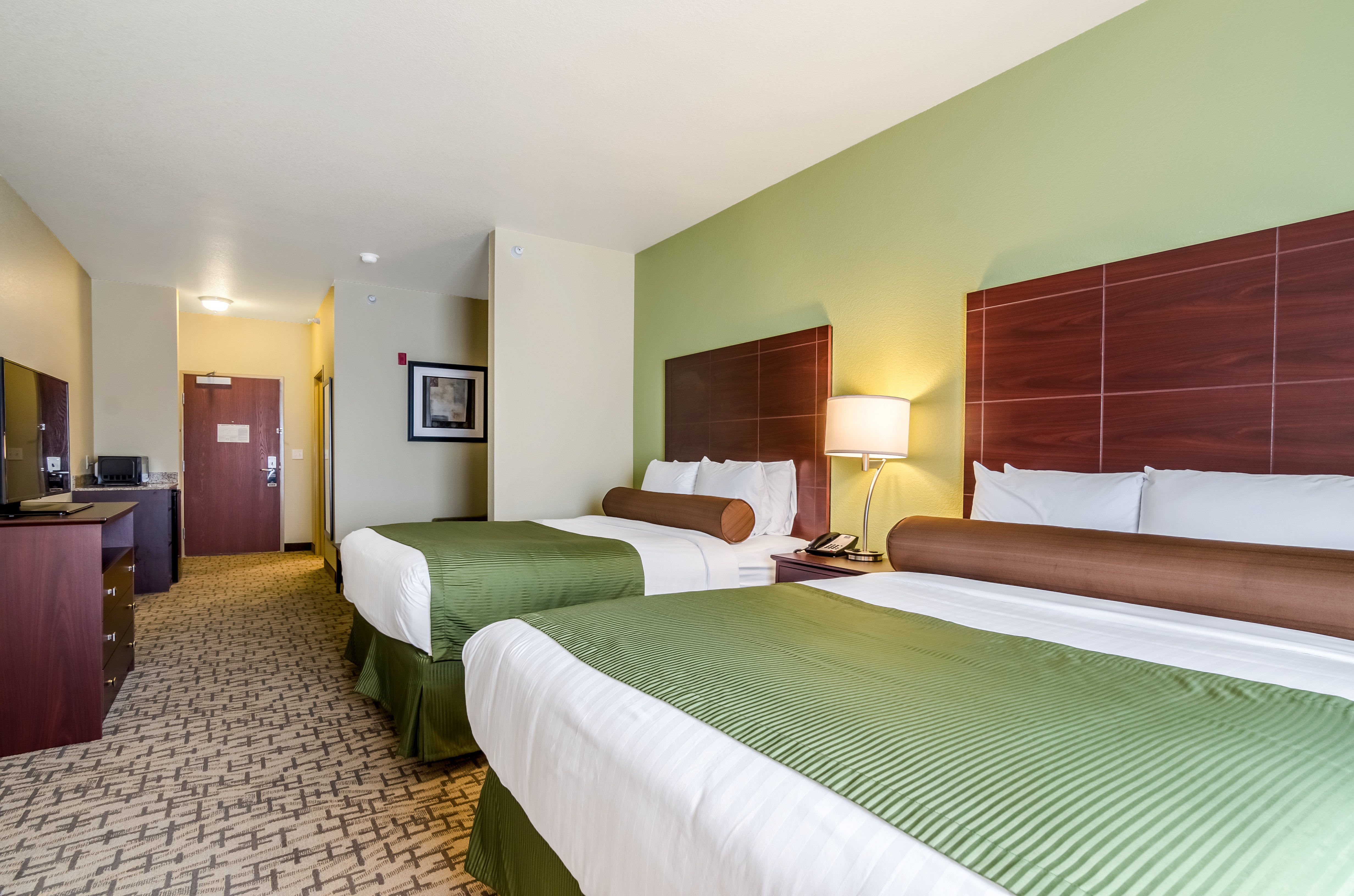 Cobblestone Hotel & Suites - McCook 19/50
