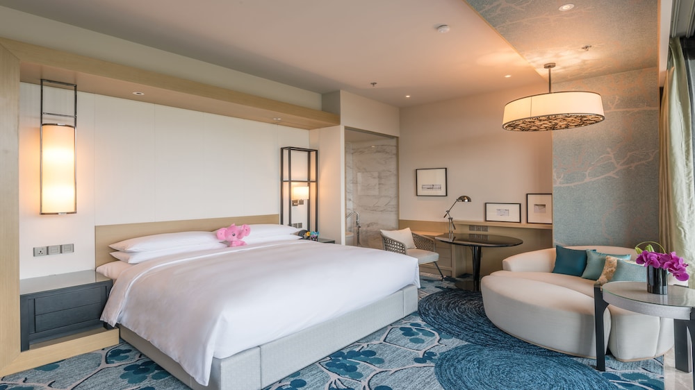 Renaissance Suzhou Taihu Lake Hotel 13/58