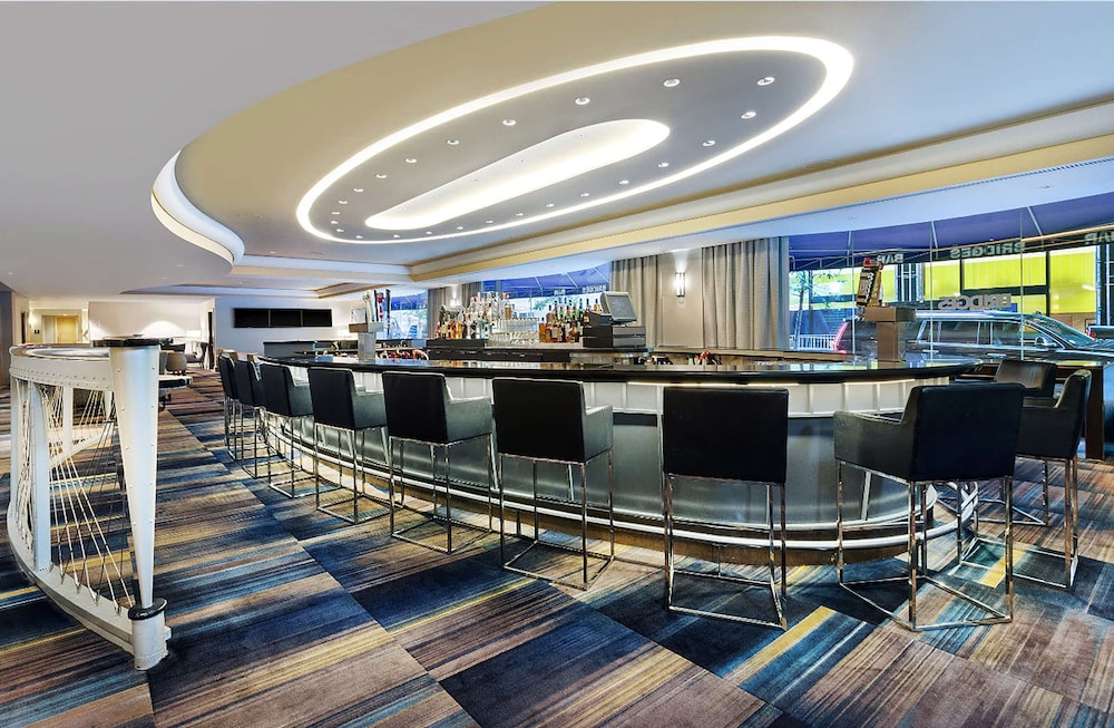 Lobby at Hilton Club New York, NEW YORK - NY