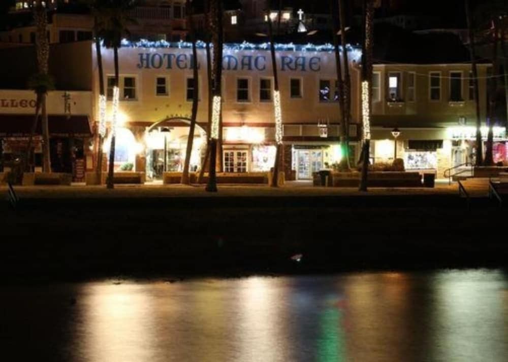 Hotel Mac Rae 38/38