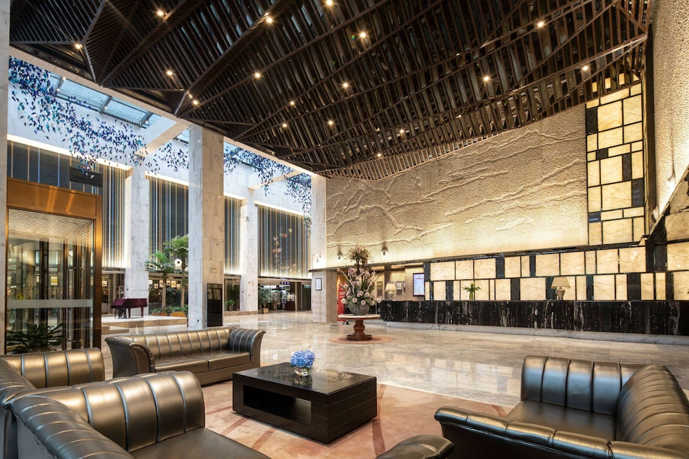 Ramada by Wyndham Xian Long march 10/15