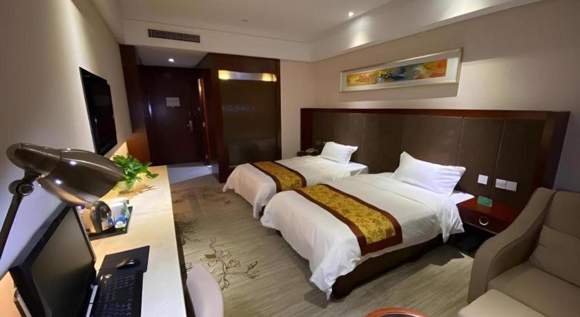 GreenTree Alliance Hotel Tongcheng Tong'an Road Beidao 17/42