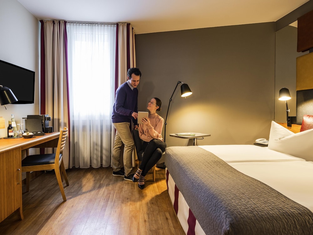 Mercure Hotel Berlin Zentrum 19/53