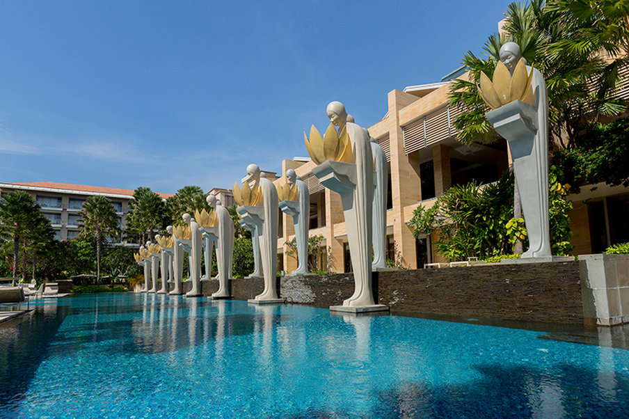 Mulia Resort Nusa Dua Bali 14/14