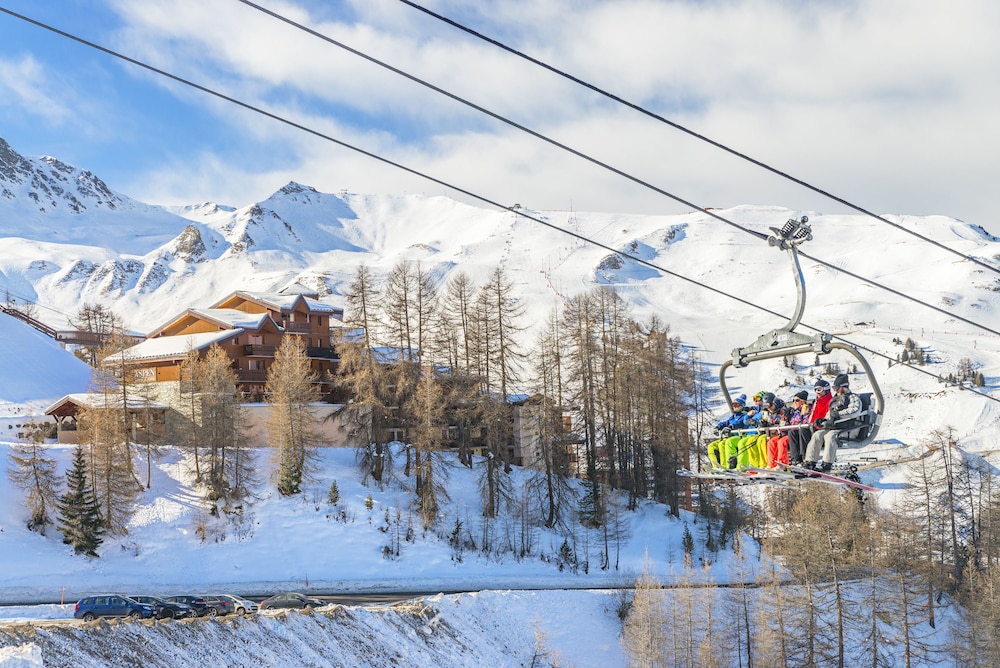 LAGRANGE Prestige Aspen - La Plagne 35/40