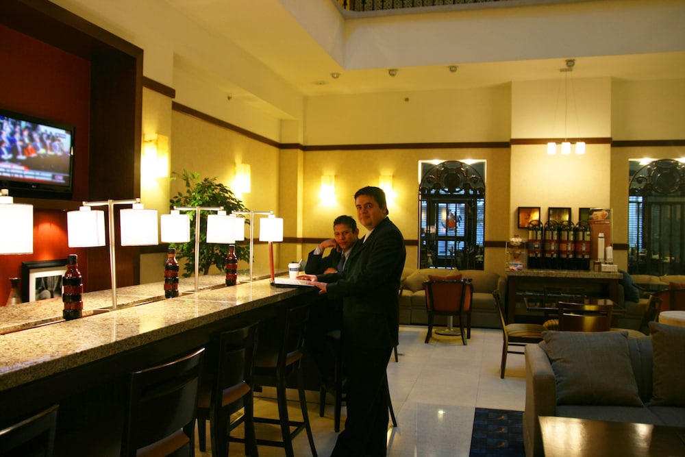 Hampton Inn & Suites Mexico City - Centro Historico 64/73