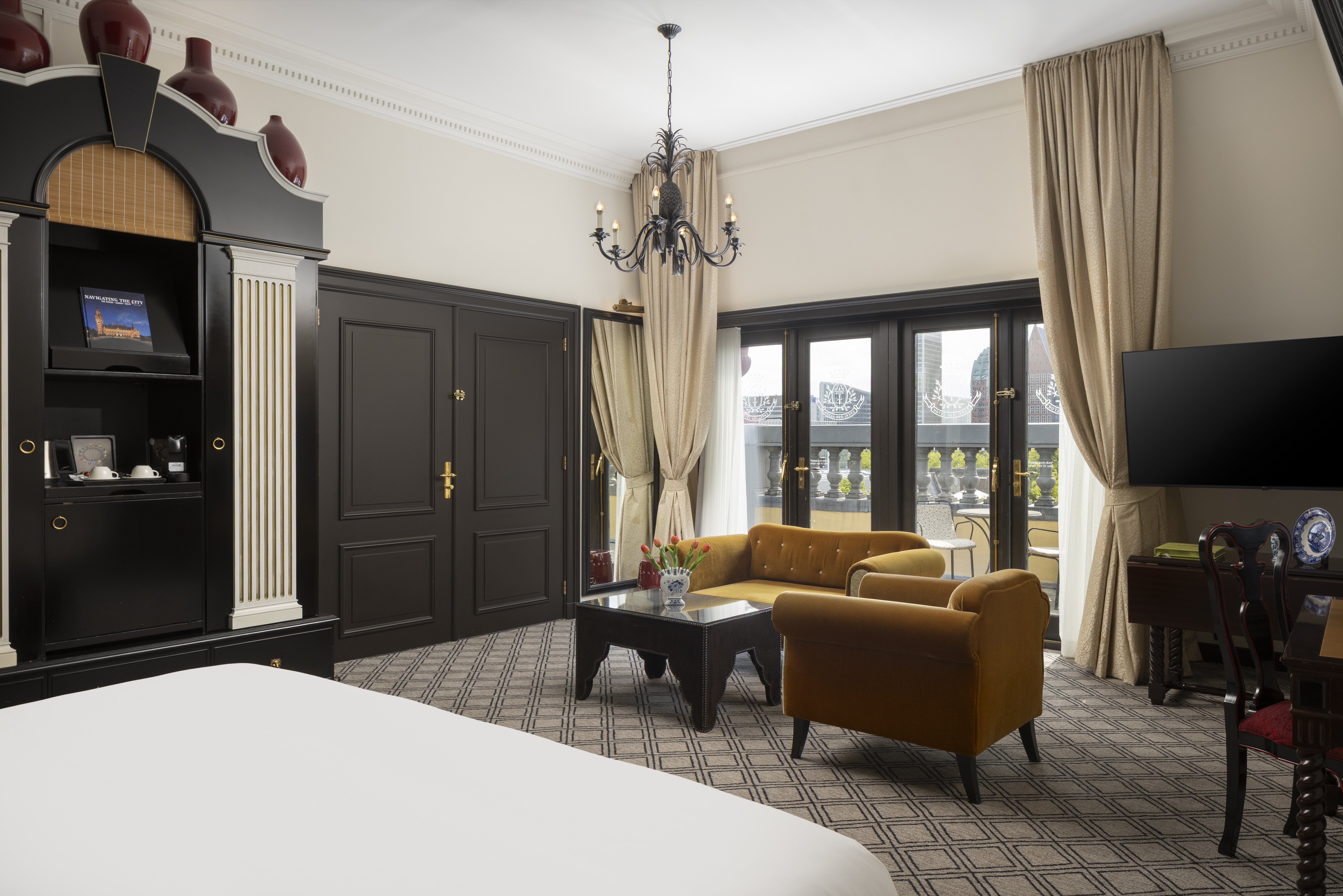 Hotel Des Indes The Hague The Leading Hotels of the World 34/46