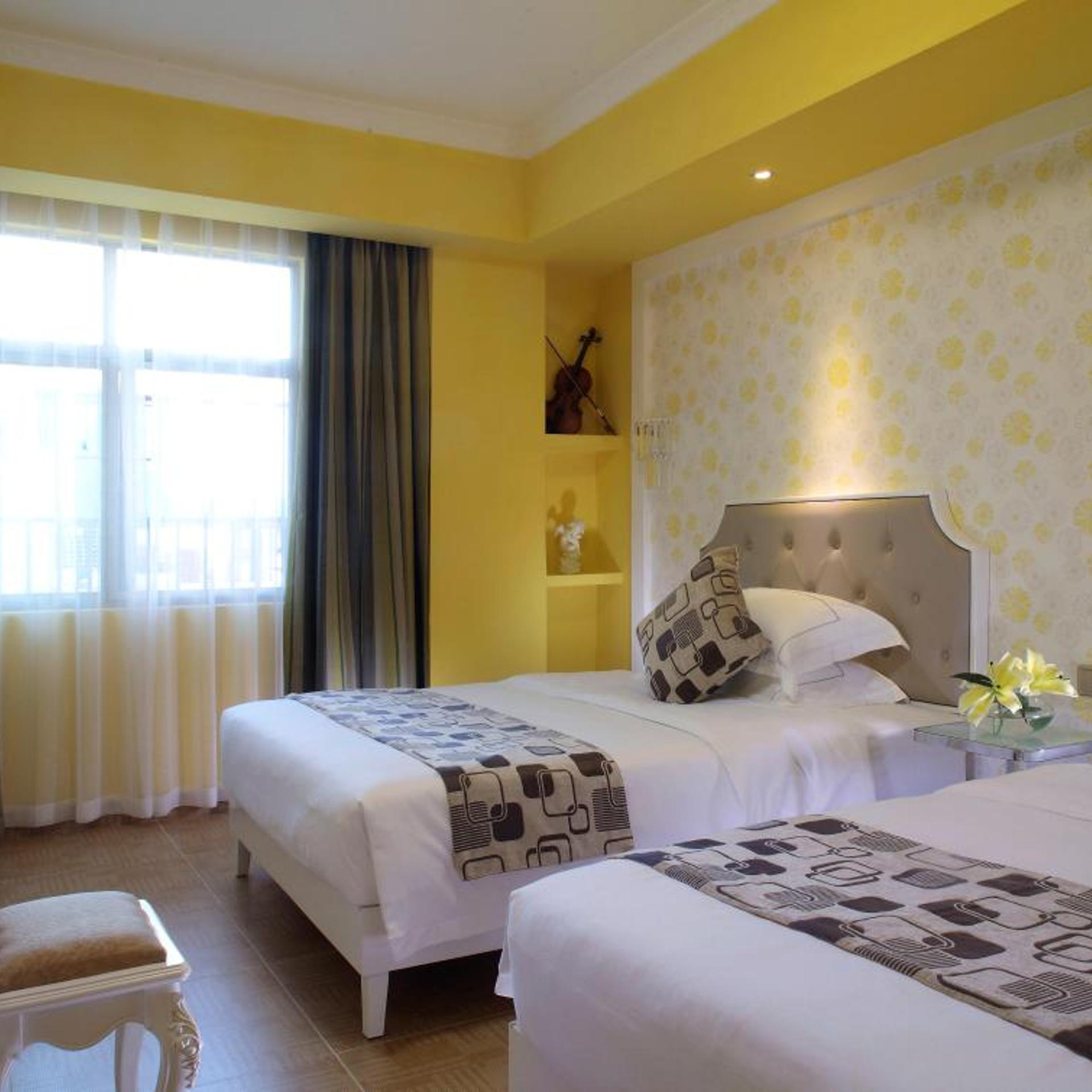 Garden, Family, Single Bed، Care Hotel Coast Collection 2/7