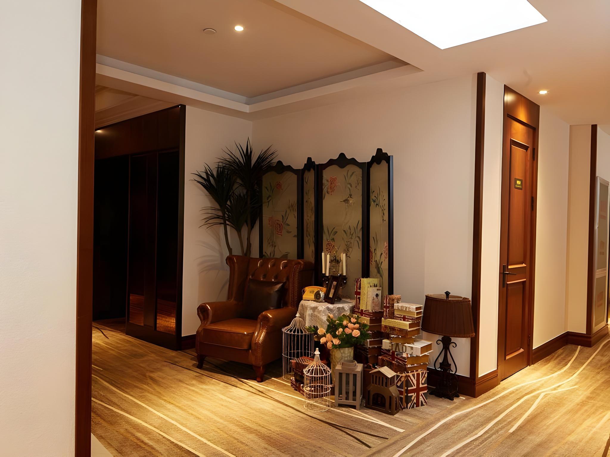 Shanghai Minhang Jindu Road James Joyce Coffetel 25/33