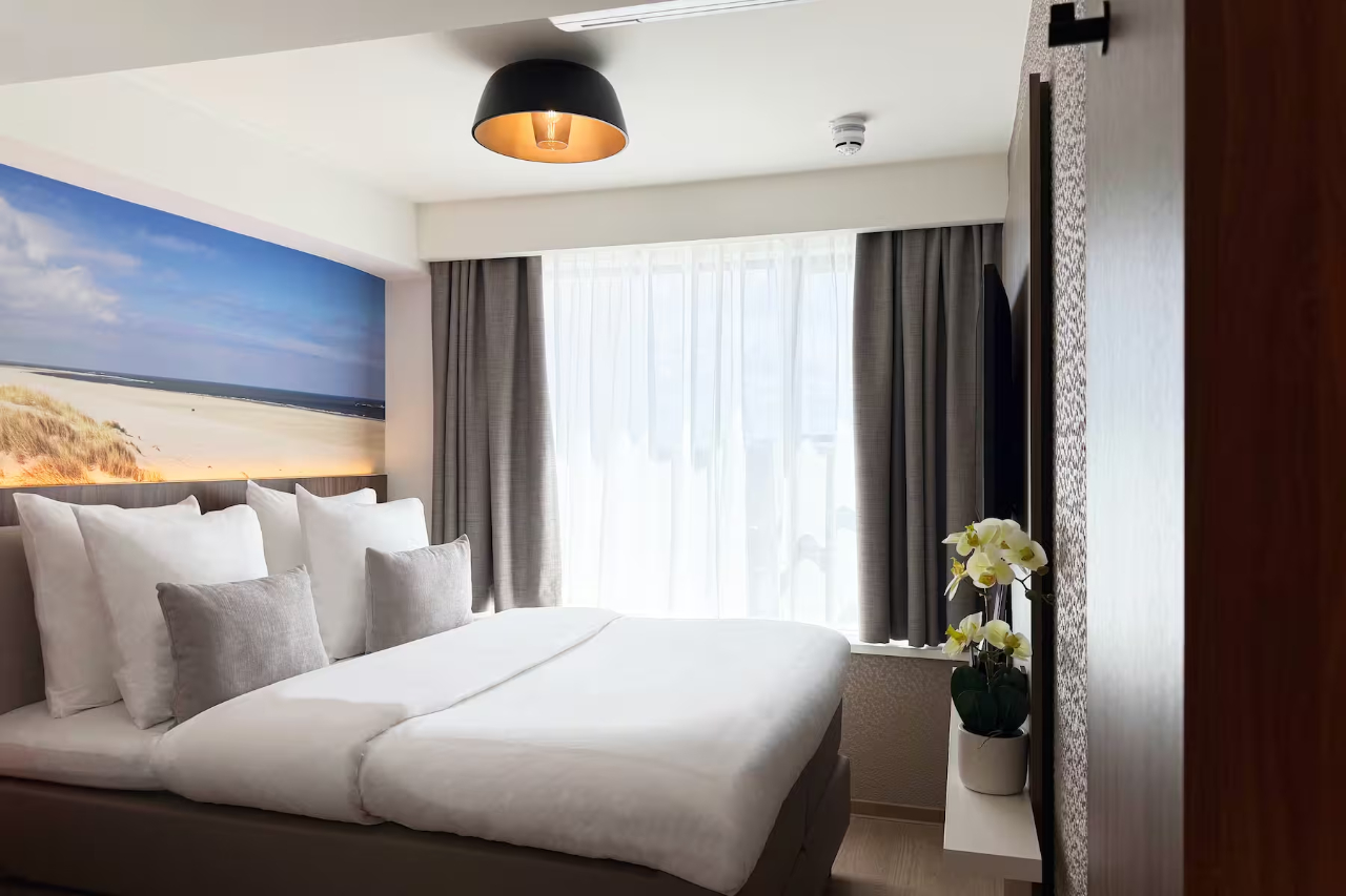 TRYP by Wyndham Badhotel The Hague Scheveningen 11/42