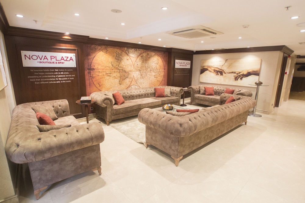 Crestium Taksim Prive & Spa 55/62