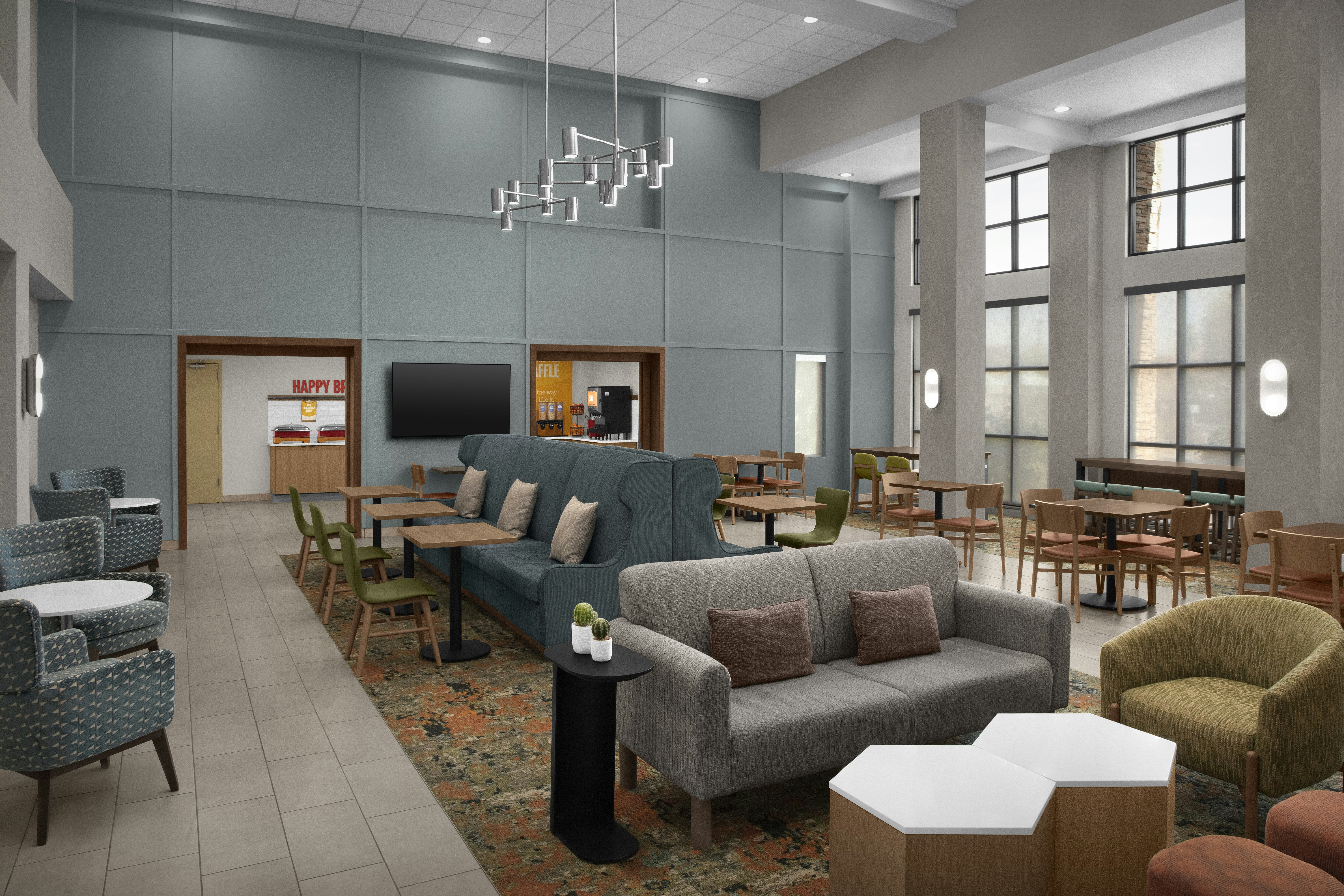 Hampton Inn And Suites Phoenix Glendale Westgate Az 39/65