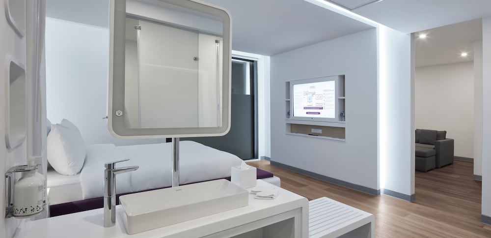 YOTELAIR Istanbul Airport AIRSIDE 22/63