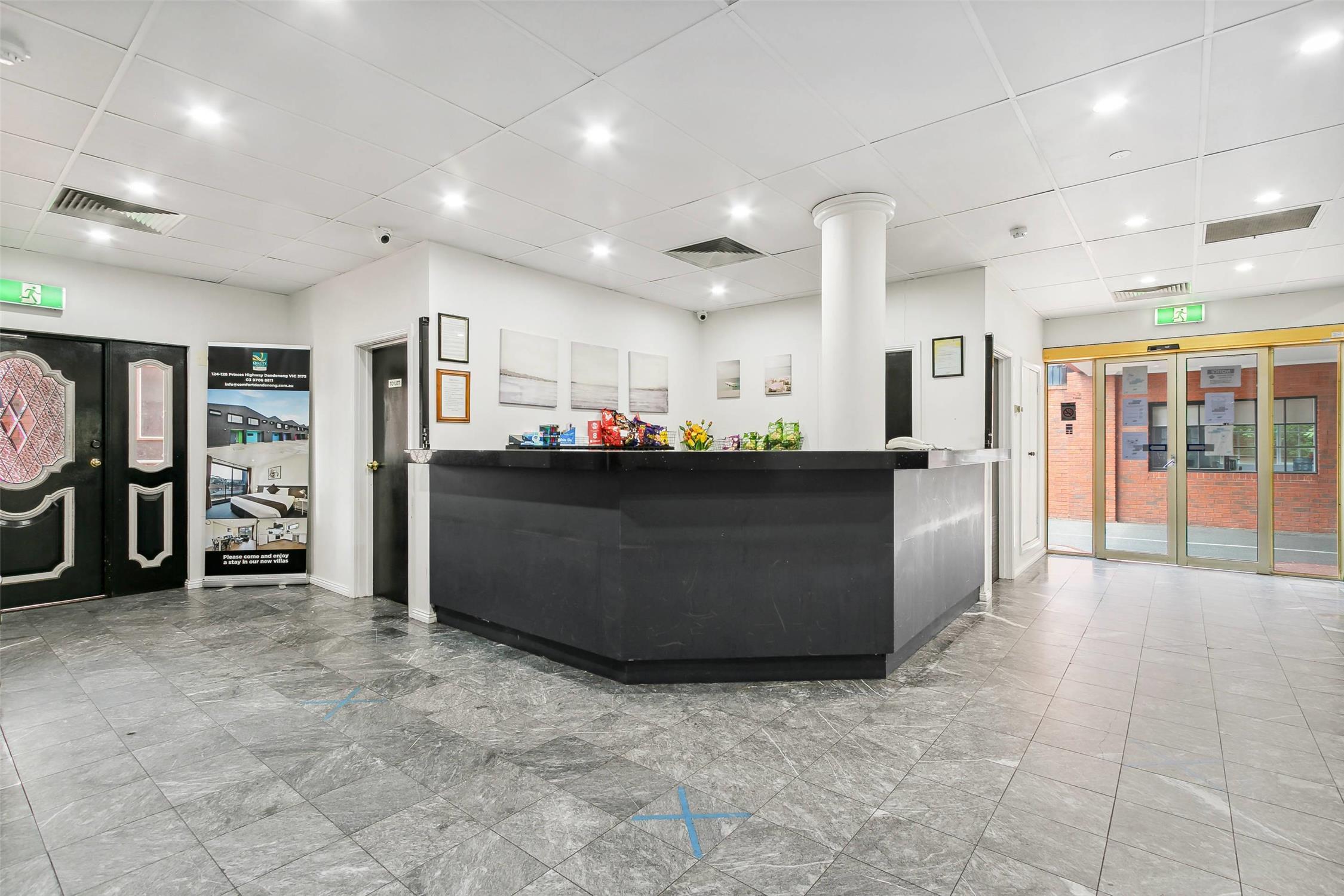 Comfort Hotel Dandenong 6/29