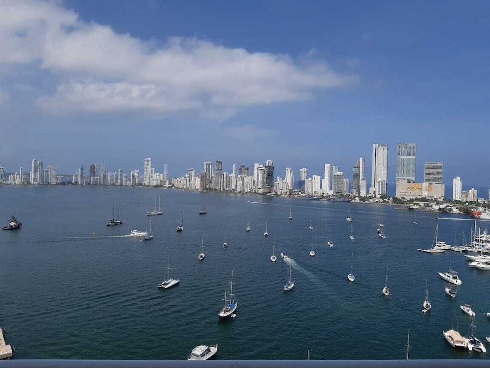 Apartamentos frente al mar Cartagena - Edificio Palmetto 47/49