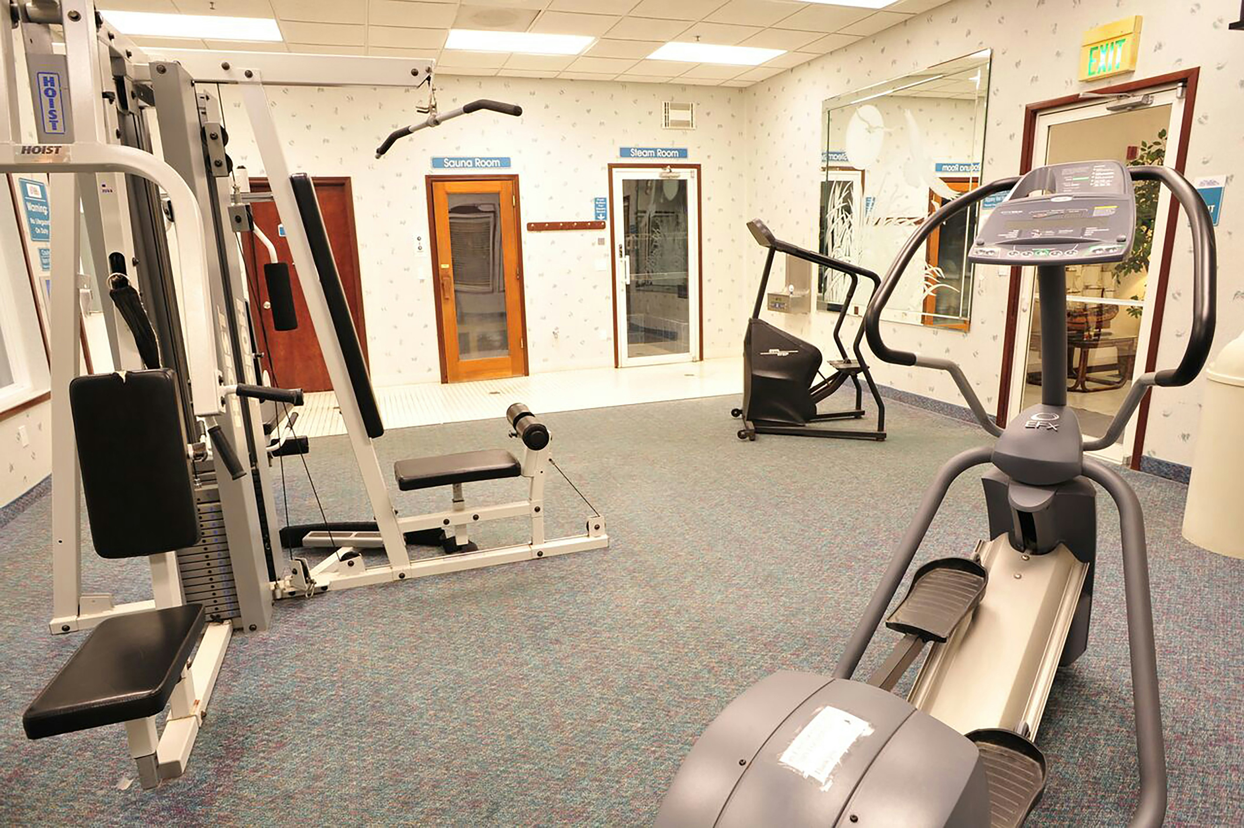 Shilo Inn Suites Hotel Ocean Shores 27/41