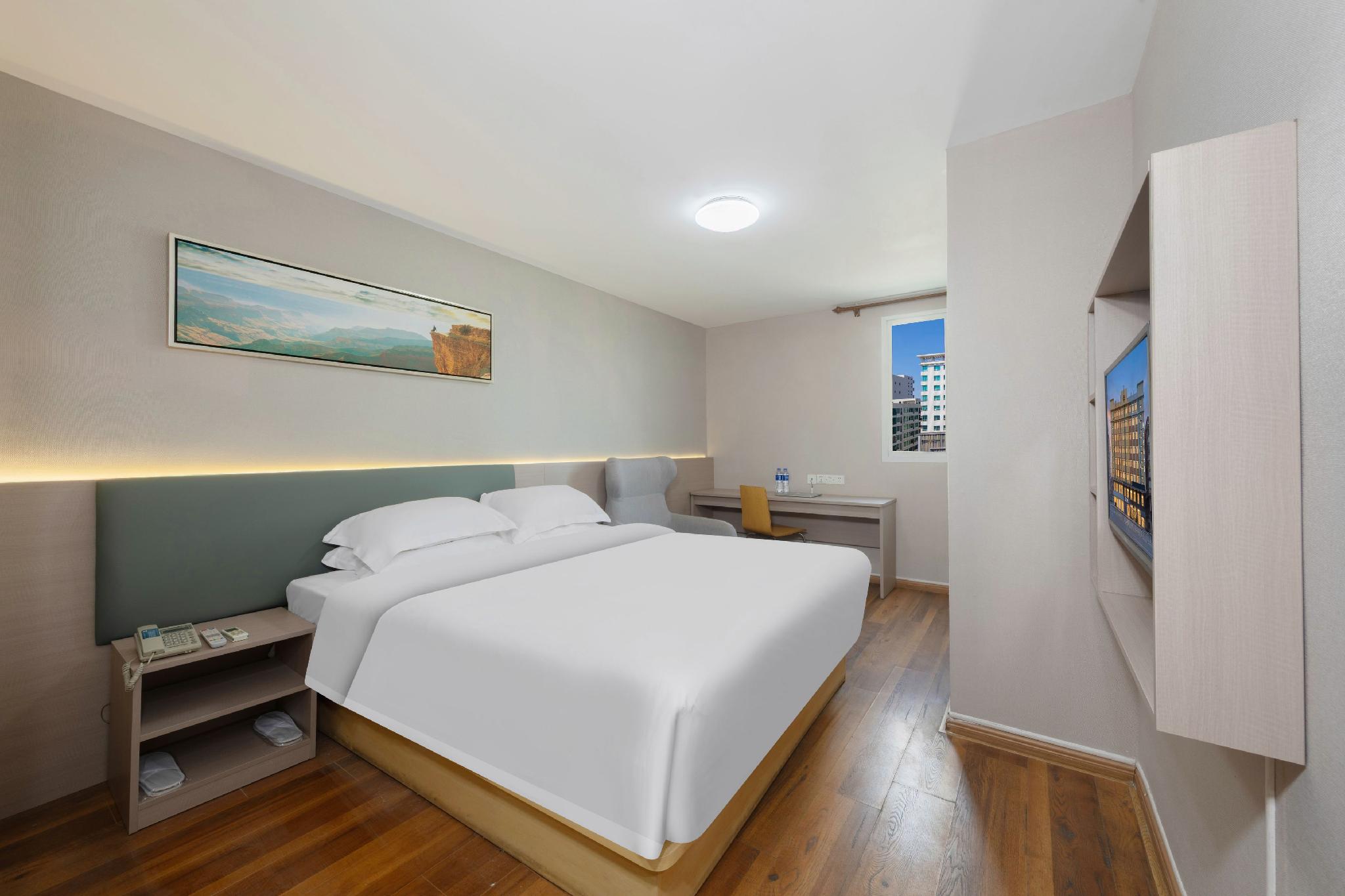 7 Days Inn (Dongguan Houjie Convention and Exhibition Center) 21/42