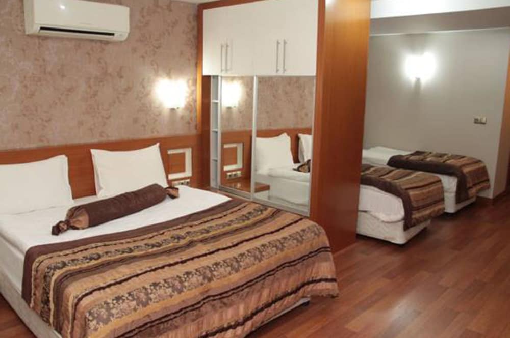 Bc Burhan Cacan Hotel Spa 11/44