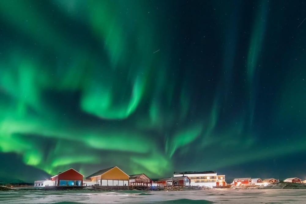 Sommaroy Arctic Hotel 43/50