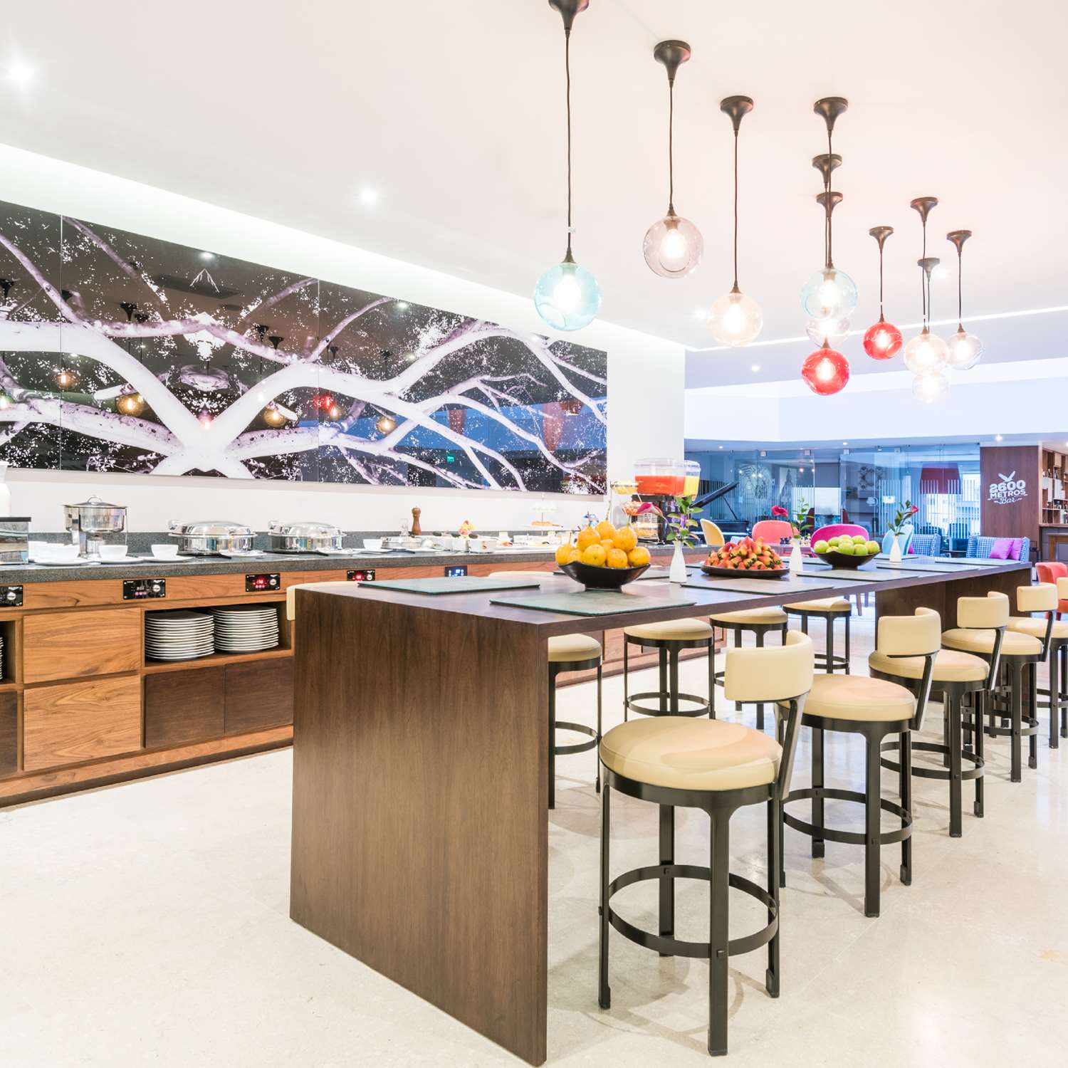 DoubleTree by Hilton Bogota Calle 100 27/31