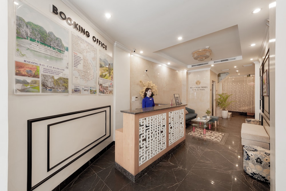 Hanoi Bella Rosa Trendy Hotel 7/47