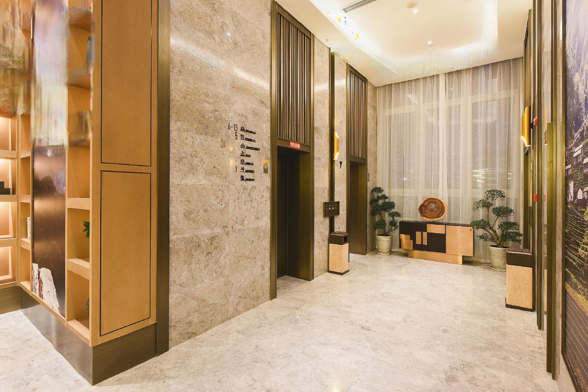 Atour Hotel Tianjin Gulou 40/52