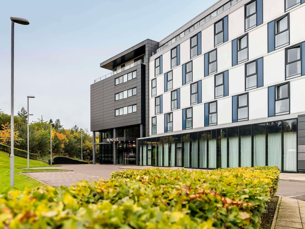 NOVOTEL EDINBURGH PARK in EDINBURGH