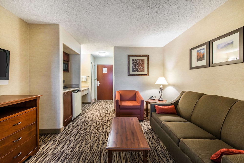 Comfort Suites At Evergreen Parkway 36/48