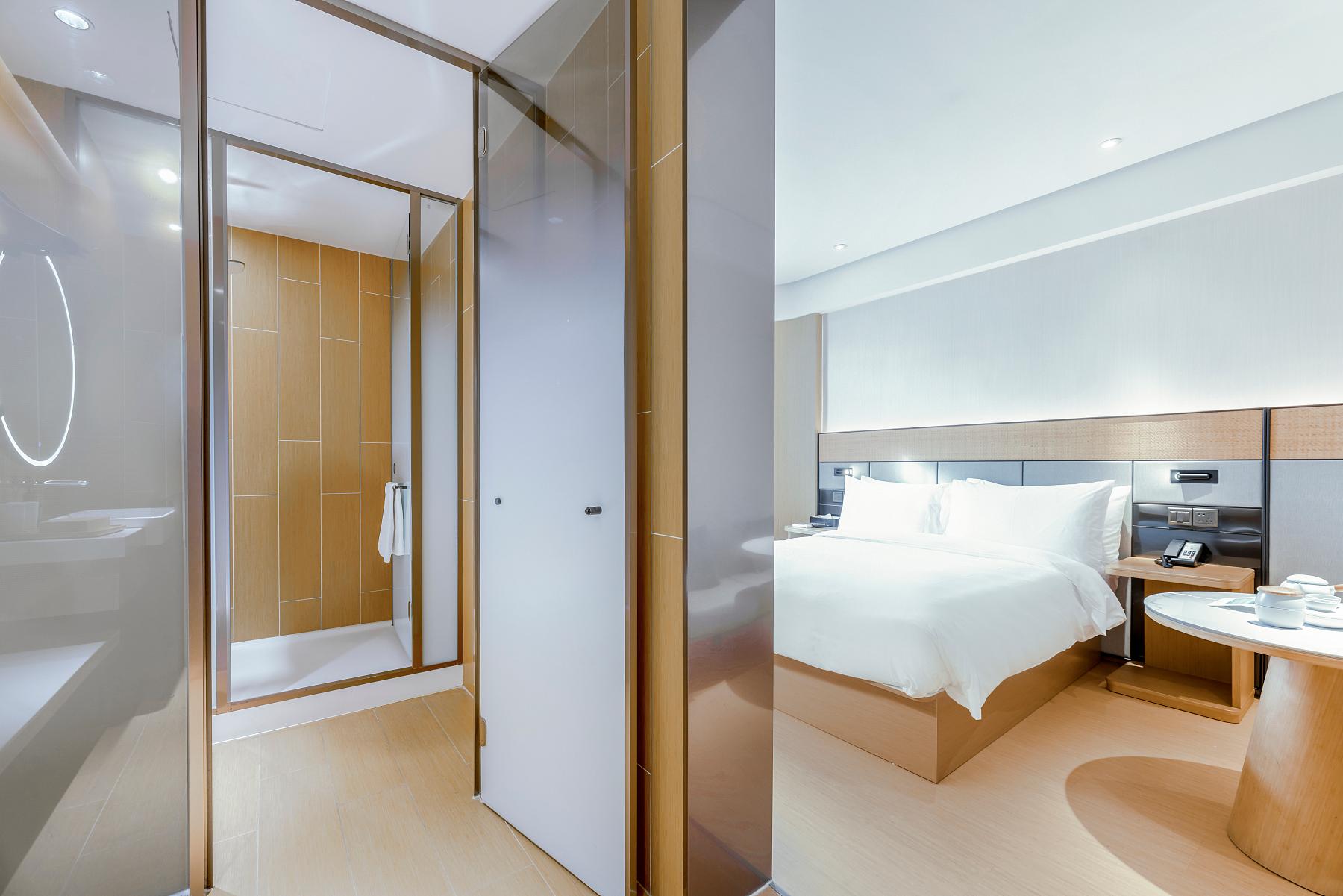 Ji Hotel Xiamen Airport District Government 25/25