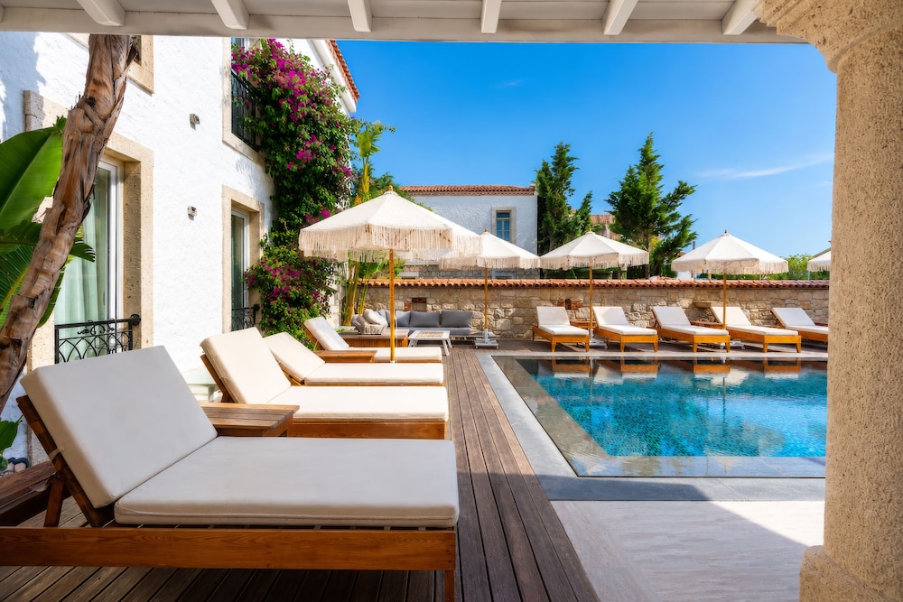 Alacati Limonaia Hotel 25/50