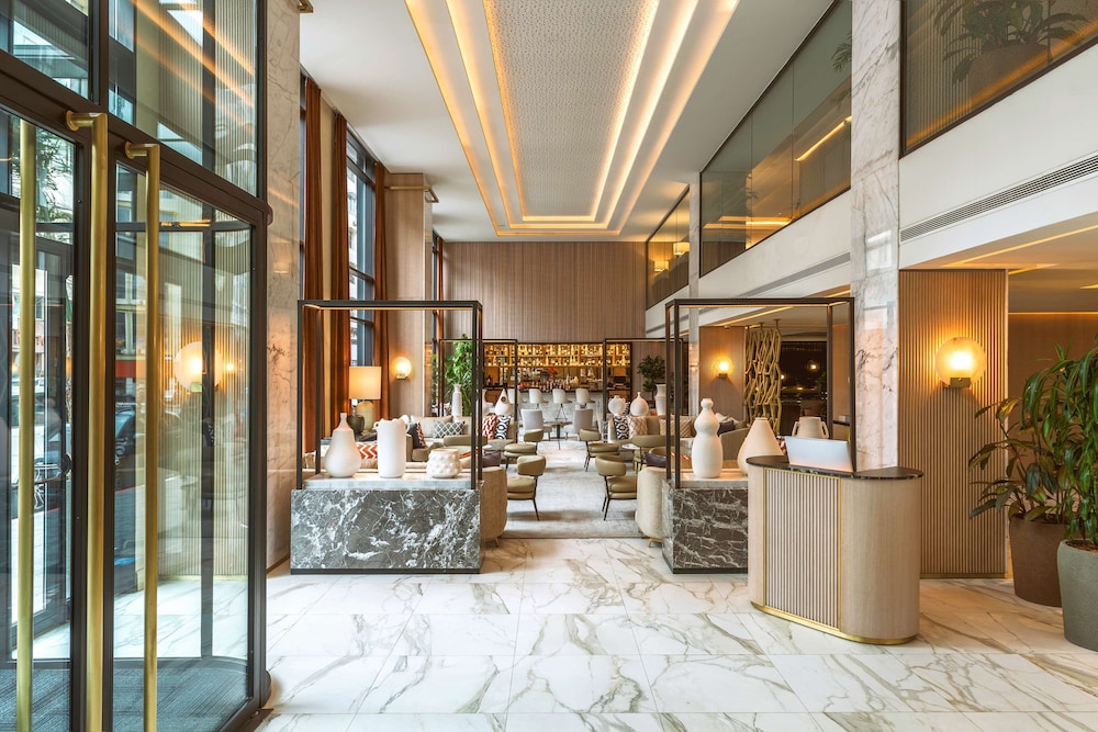 Radisson Blu Hotel Casablanca City Center 63/73